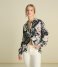 POM Amsterdam  Blouse Milly Island Life Multi colour (998)