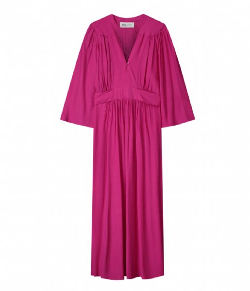 POM Amsterdam  Dress Imperial Fuchsia Pink (500)