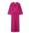 POM Amsterdam  Dress Imperial Fuchsia Pink (500)