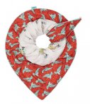 Pom Amsterdam Sjaals Shawl Double Keesje By Katja Rood pom amsterdam kopen in de aanbieding Pom Amsterdam Sjaals Shawl Double Keesje By Katja Rood pom amsterdam kopen in de aanbieding