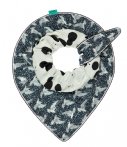 Pom Amsterdam Sjaals Shawl Double Lovebirds By Katja Zwart pom amsterdam kopen in de aanbieding Pom Amsterdam Sjaals Shawl Double Lovebirds By Katja Zwart pom amsterdam kopen in de aanbieding