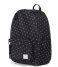 Parkland  Vintage Backpack polka dots (00258)
