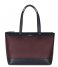 Pauls Boutique  Olympia Hanwell navy burgundy