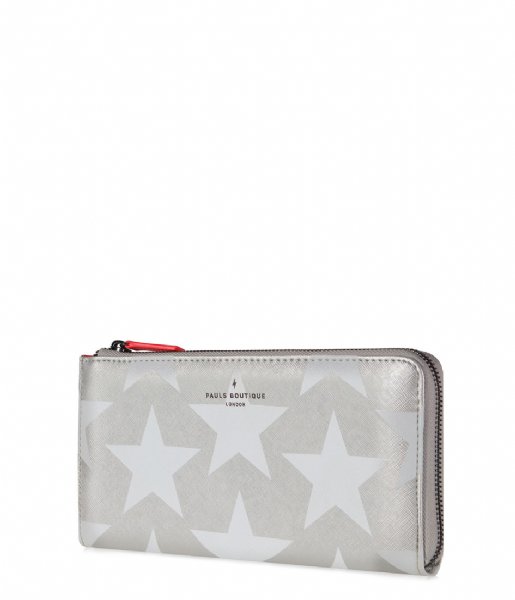 Pauls Boutique  Evie Wandsworth silver white