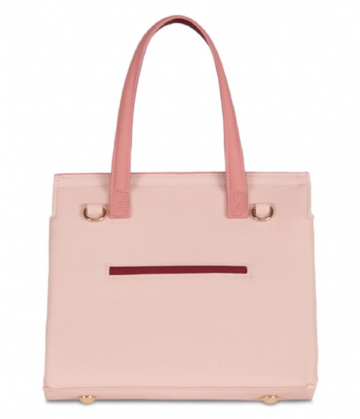 Pauls Boutique Handtas Kaila Chancery pink Pauls Boutique Handtas Kaila Chancery pink