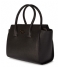Pauls Boutique  Bethany Crosshatch Medium Bag black