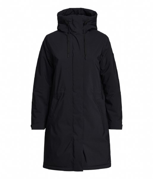 Peak Performance  Unified Insulated Parka Black (030)
