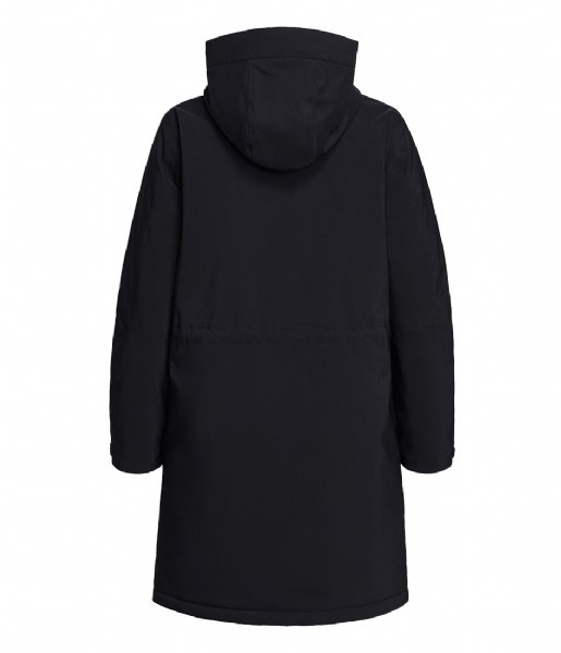 Peak Performance  Unified Insulated Parka Black (030)