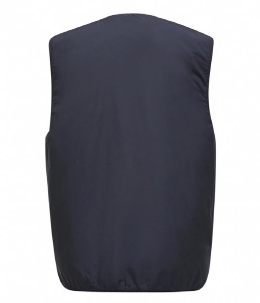 Peak Performance  M Insulated Reversable Vest Pine Needle Black (48C/050)