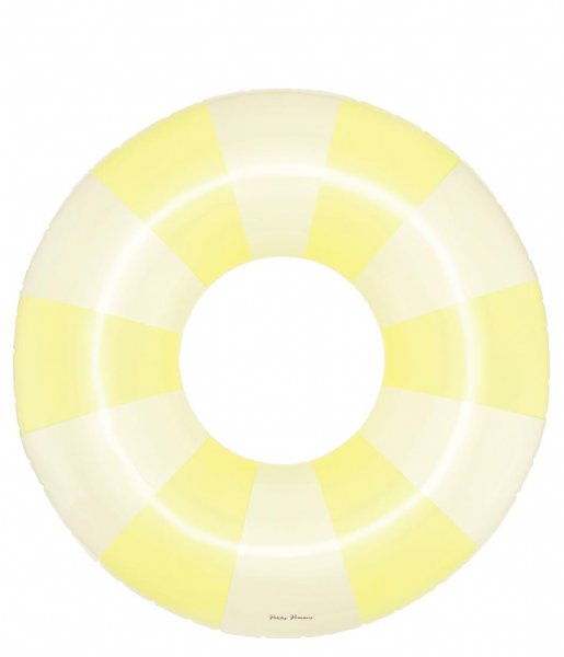 Petites Pommes  90cm Sally Swim Ring Pastel Yellow