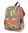 Pick & Pack  Squirell Backpack 13 Inch dusty green (40)