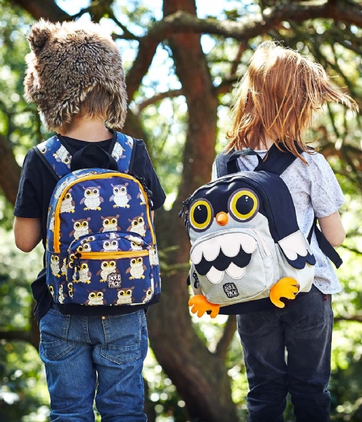 Pick & Pack  Backpack Owl Shape owl (16)