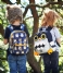 Pick & Pack  Backpack Owl dark blue