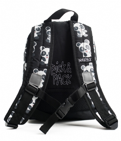 Pick & Pack  Backpack Panda black multi (01)