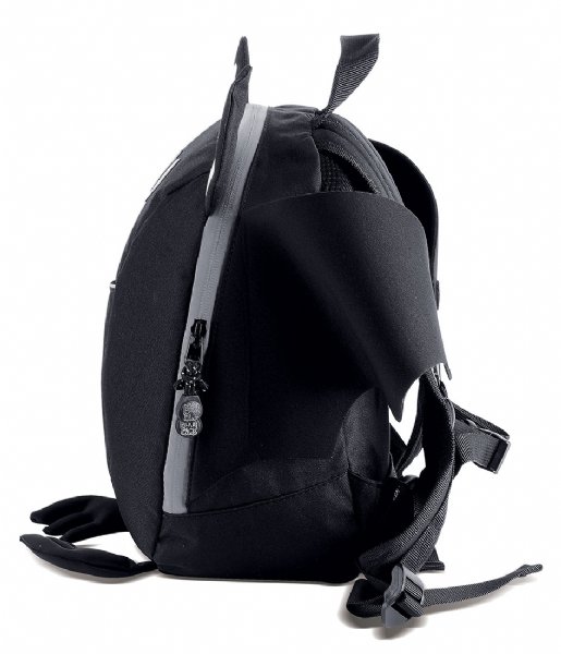 Pick & Pack  Vampire Shape Backpack black multi