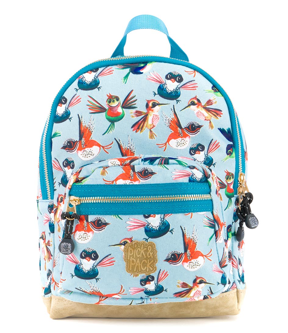 herschel parrot backpack