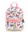 Pick & Pack  Birds Backpack S Soft pink (10)