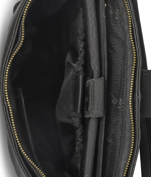 Plevier  Bow Bucket Bag 15.6 Inch Black (1)