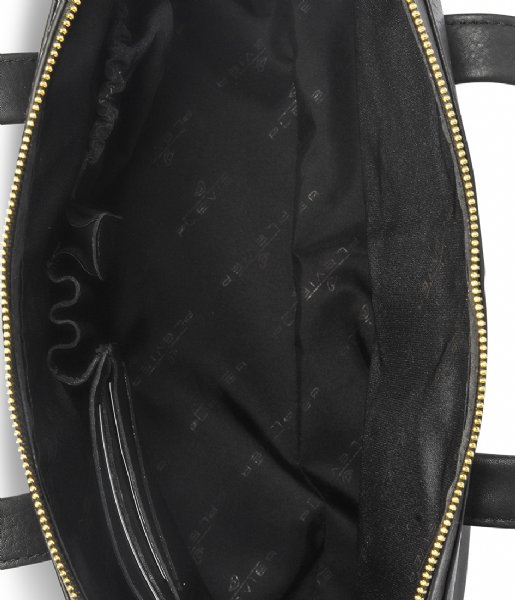 Plevier  Edge Shoulderbag 15.6 Inch Black (1)
