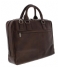 Plevier  Laptop Bag 485 17.3 inch brown
