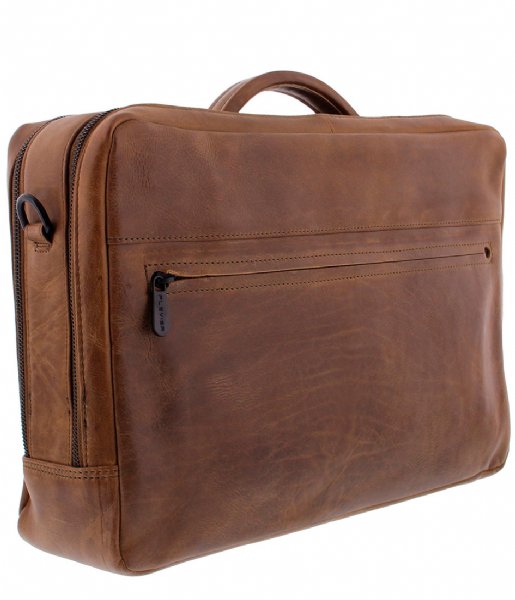 Plevier  Laptop Bag 708 15.6 Inch taupe