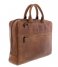 Plevier  Laptop Bag 714 15.6 Inch taupe