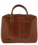 Plevier Laptoptassen Laptop Bag 855 14 Inch Bruin plevier kopen in de aanbieding