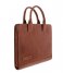 Plevier  Transit Leather iPad Pro Tablet Sleeve 12.9 Inch brown