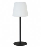 Leitmotiv Table Lamp Outdoors Black (LM2069BK)