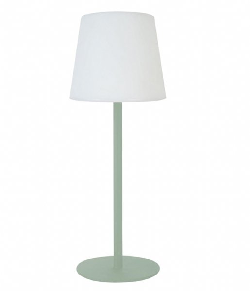 Leitmotiv Lampa stołowa Table Lamp Outdoors Green (LM2069GR)