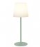 Leitmotiv Lampa stołowa Table Lamp Outdoors Green (LM2069GR)