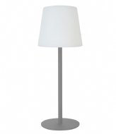 Leitmotiv Table Lamp Outdoors Grey (LM2069GY)