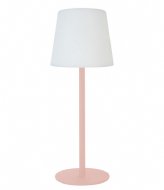 Leitmotiv Table Lamp Outdoors Soft Pink (LM2069LP)