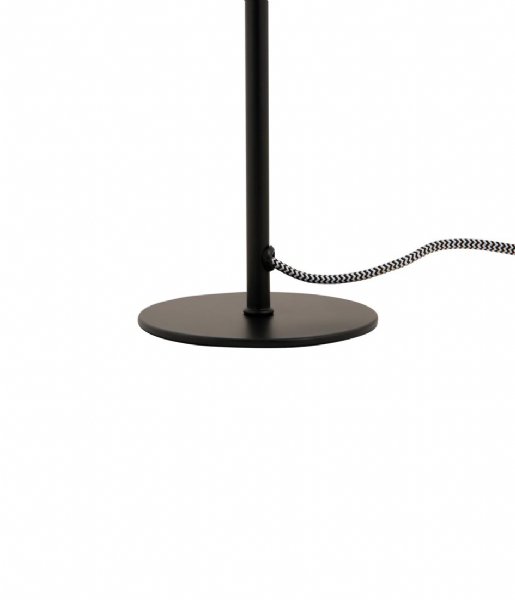 Leitmotiv Lampa stołowa Table Lamp Mini Bonnet Iron Black (LM2076BK)