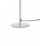Leitmotiv Lampa stołowa Table Lamp Mini Bonnet Iron Soft Blue (LM2076LB)