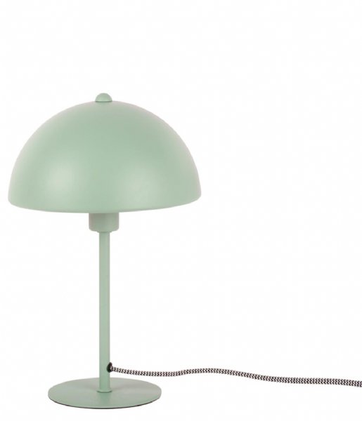 orkest maximaliseren Succesvol Leitmotiv Tafellamp Table Lamp Mini Bonnet Iron Soft Green (LM2076LG) | The  Little Green Bag