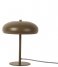 Leitmotiv Lampa stołowa Table Lamp Shroom Iron Moss Green (LM2078MG)