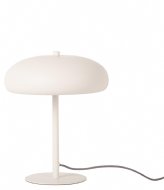 Leitmotiv Table Lamp Shroom Iron White (LM2078WH)