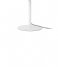 Leitmotiv Lampa stołowa Table Lamp Shroom Iron White (LM2078WH)
