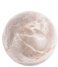 Present TimeStatue Ball Large Marble Brown (PT4095BR)