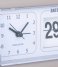 Karlsson  Alarm Clock Data Flip Rubberized Dark Grey (KA5941GY)