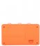 Karlsson  Alarm Clock Data Flip Rubberized Bright Orange (KA5941OR)