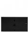 Karlsson  Table Clock Boxed Flip Acrylic Black (KA5976BK)