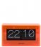 KarlssonTable Clock Boxed Flip Acrylic