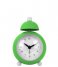 Karlsson  Alarm Clock Chaplin Iron Bright Green (KA5979BG)