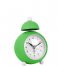 Karlsson  Alarm Clock Chaplin Iron Bright Green (KA5979BG)