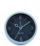 Karlsson  Alarm Clock Monocle Night Blue (KA5986BL)