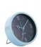 Karlsson  Alarm Clock Monocle Night Blue (KA5986BL)