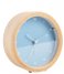 Karlsson  Alarm Clock Gentle Light Soft Blue (KA5987LB)