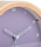 Karlsson  Alarm Clock Gentle Light Soft Purple (KA5987PU)